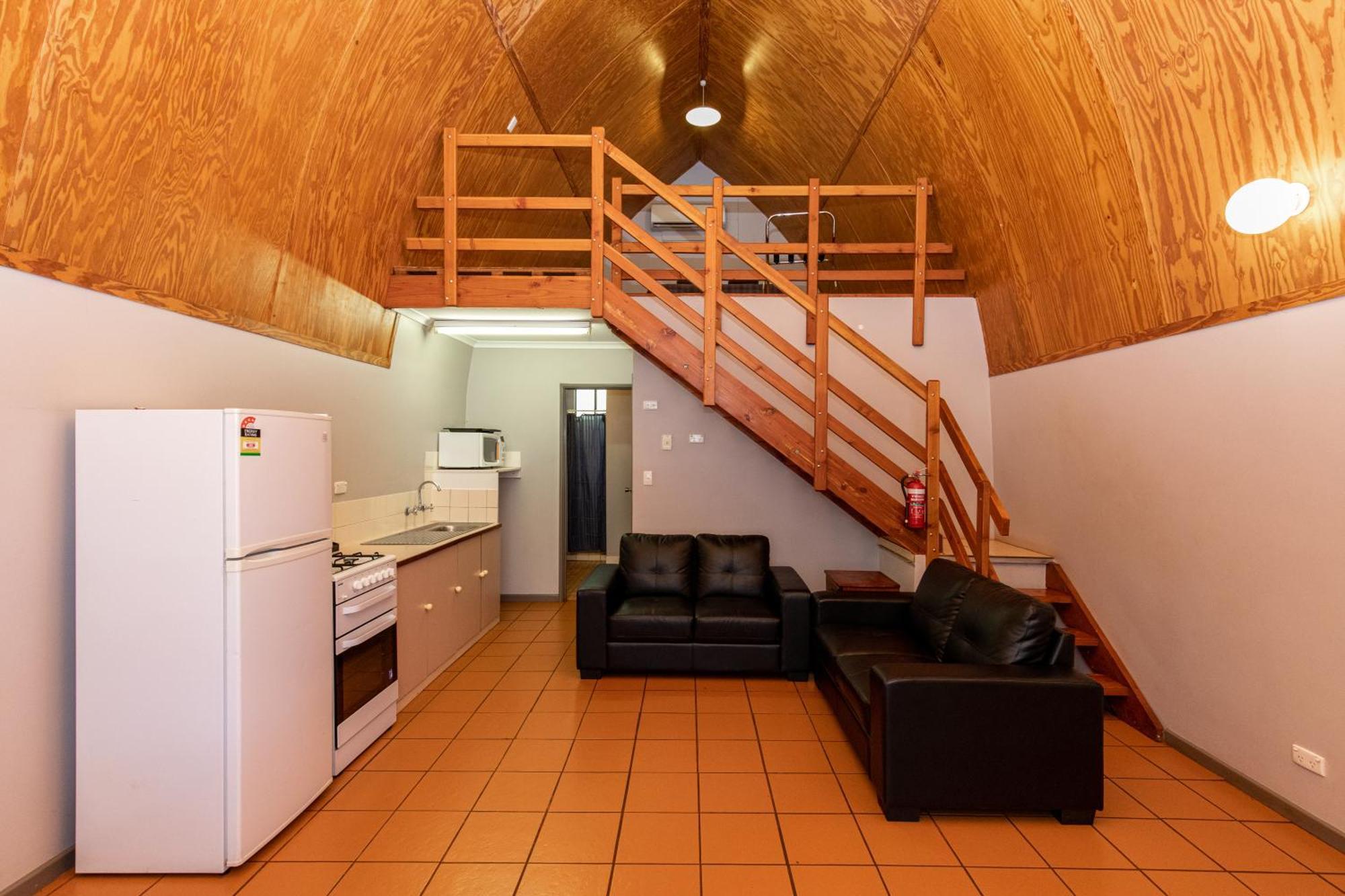 Tom Price Tourist Park Hotel Kültér fotó
