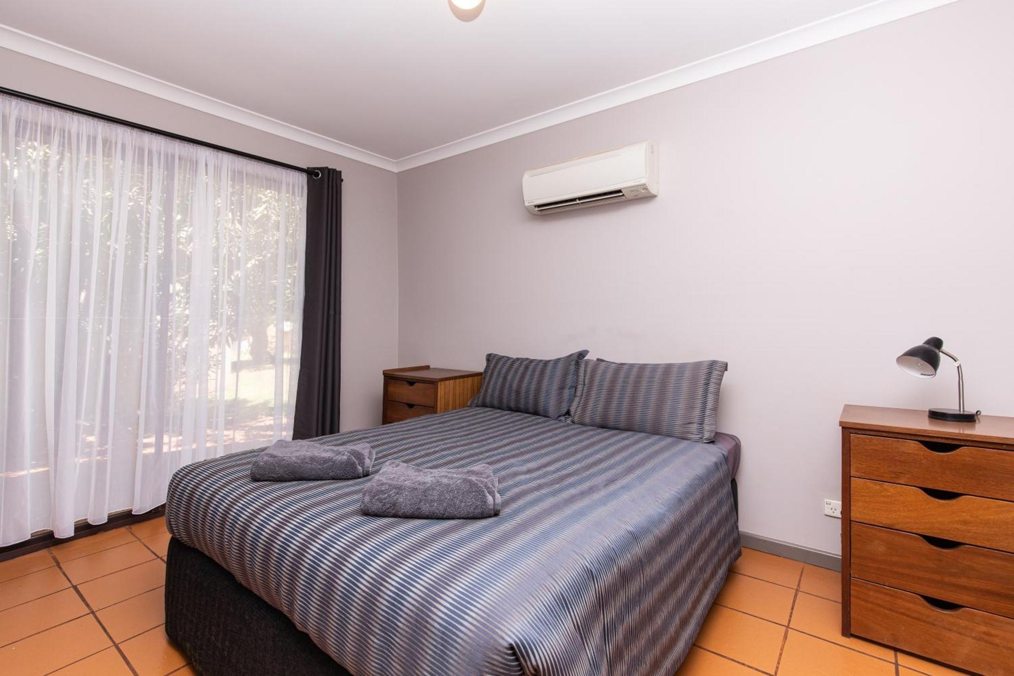 Tom Price Tourist Park Hotel Kültér fotó
