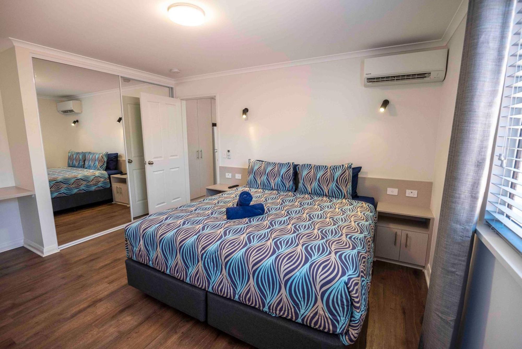 Tom Price Tourist Park Hotel Kültér fotó