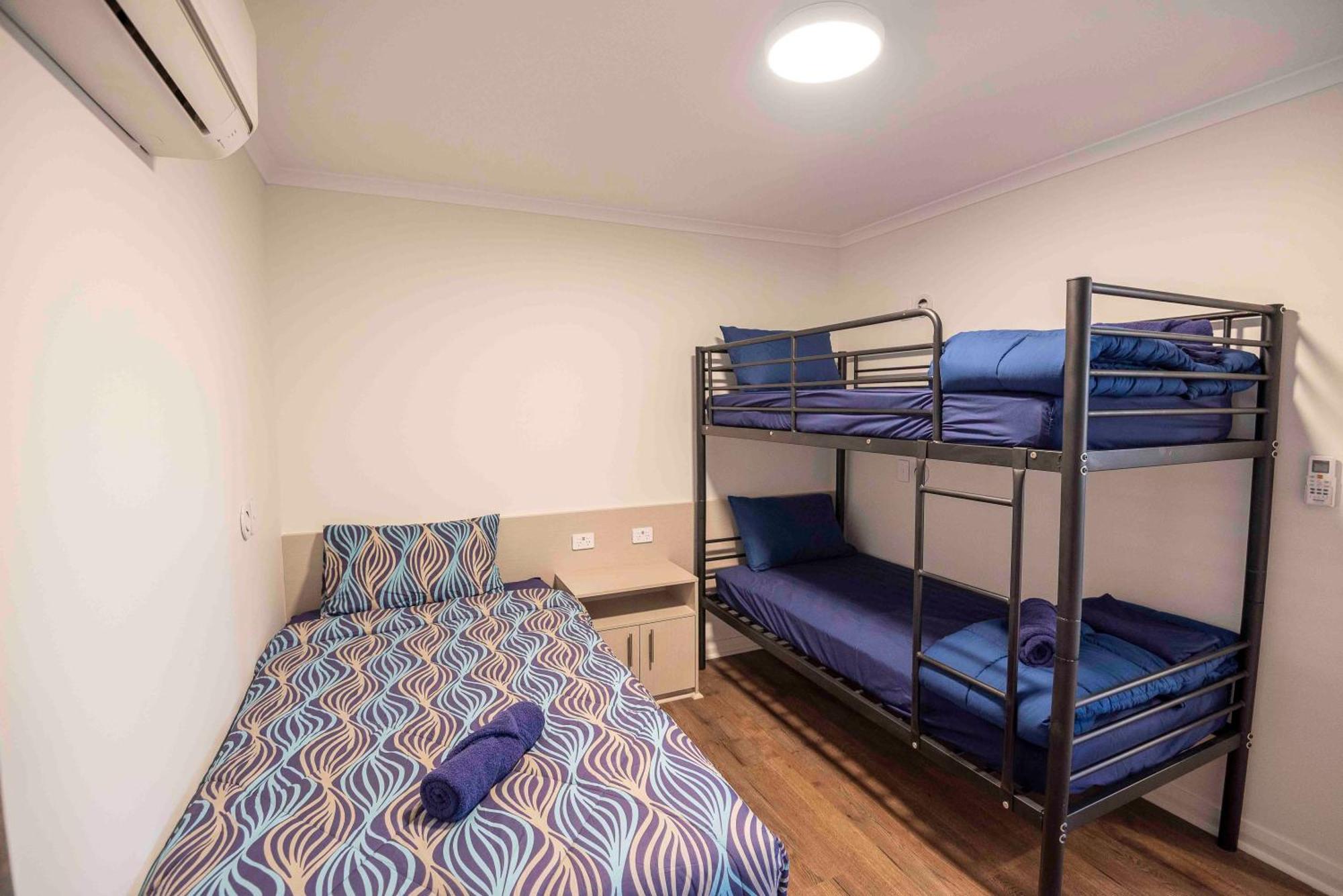 Tom Price Tourist Park Hotel Kültér fotó
