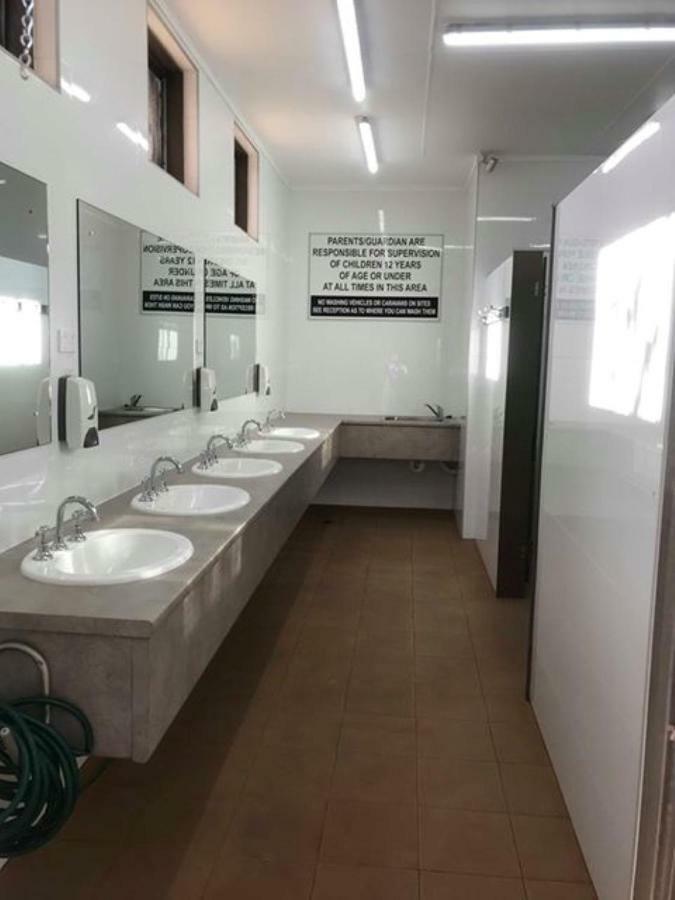 Tom Price Tourist Park Hotel Kültér fotó